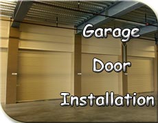 Garage Door Spring Repair